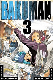 Bakuman Vol.  3