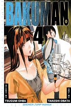 Bakuman Vol.  4 manga