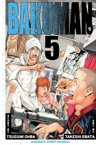 Bakuman Vol.  5 manga
