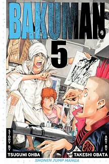 Bakuman Vol.  5