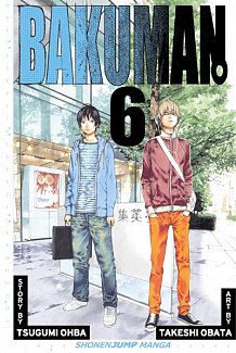 Bakuman Vol.  6