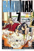 Bakuman Vol.  7 manga