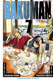 Bakuman Vol.  7