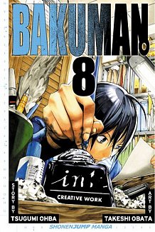 Bakuman Vol.  8