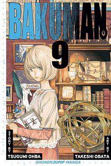 Bakuman Vol.  9