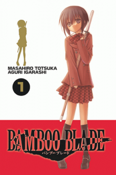 Bamboo Blade Vol.  1 - MangaShop.ro
