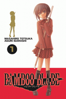 Bamboo Blade Vol.  1