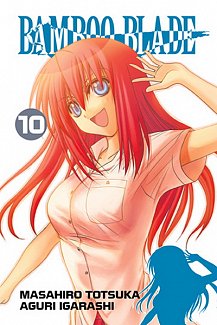 Bamboo Blade Vol. 10