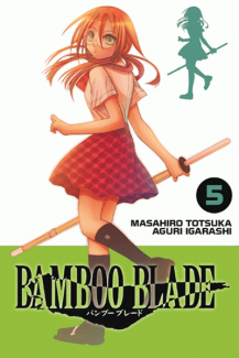 Bamboo Blade Vol.  5
