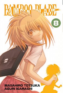 Bamboo Blade Vol.  8