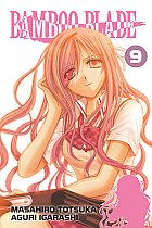 Bamboo Blade Vol.  9 manga