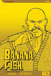 Banana Fish Vol. 16
