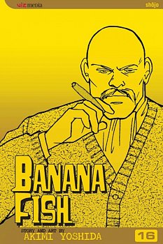 Banana Fish Vol. 16 - MangaShop.ro