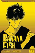 Banana Fish Vol. 17 manga