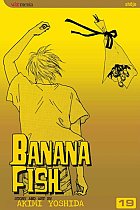 Banana Fish Vol. 19 manga