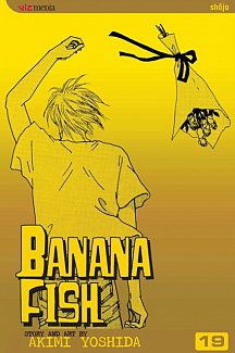 Banana Fish Vol. 19