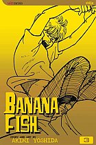 Banana Fish Vol.  3 manga