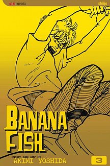Banana Fish Vol.  3