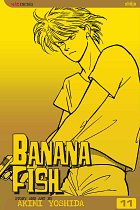 Banana Fish Vol. 11 manga
