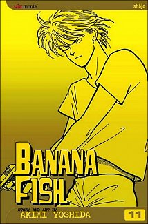 Banana Fish Vol. 11