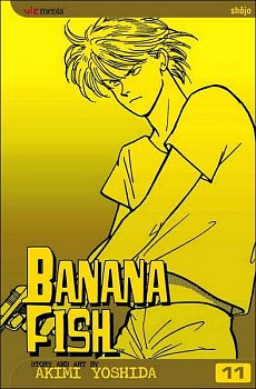 Banana Fish Vol. 11 - MangaShop.ro
