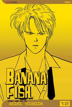 Banana Fish Vol. 12 manga