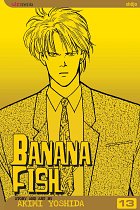 Banana Fish Vol. 13 manga