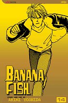 Banana Fish Vol. 14 manga