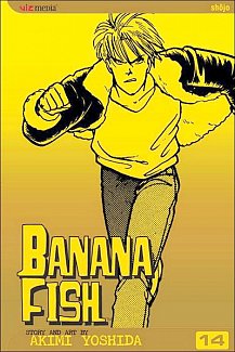 Banana Fish Vol. 14