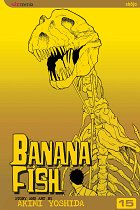 Banana Fish Vol. 15 manga