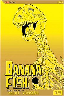 Banana Fish Vol. 15