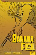 Banana Fish Vol.  2 manga