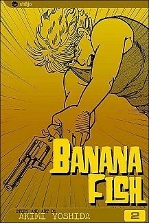Banana Fish Vol.  2