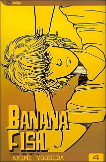 Banana Fish Vol.  4