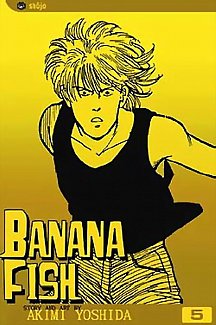 Banana Fish Vol.  5