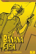 Banana Fish Vol.  7 manga