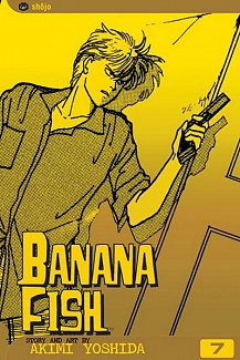 Banana Fish Vol.  7