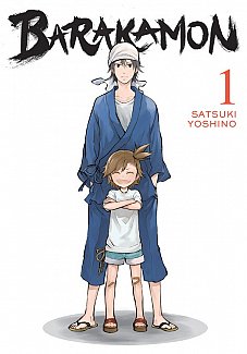 Barakamon Vol.  1