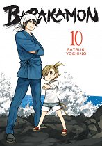 Barakamon Vol. 10 manga