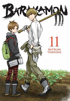 Barakamon Vol. 11 - MangaShop.ro