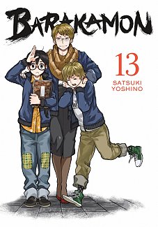 Barakamon Vol. 13