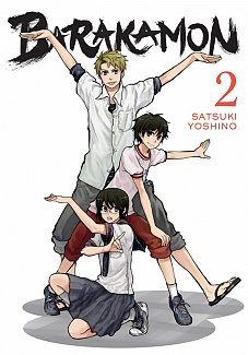 Barakamon Vol.  2