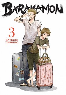 Barakamon Vol.  3