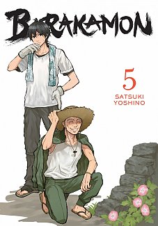 Barakamon Vol.  5