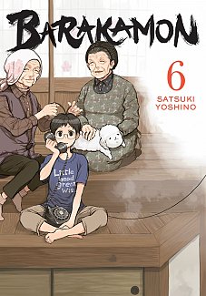 Barakamon Vol.  6