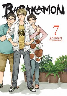 Barakamon Vol.  7