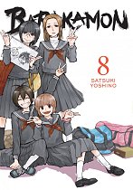 Barakamon Vol.  8 manga
