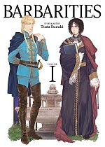 Barbarities I manga