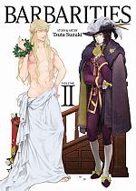 Barbarities II manga