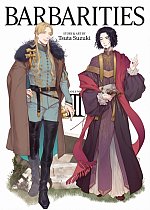Barbarities III manga